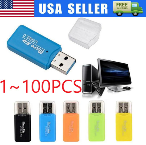 Usb micro sdhc tf card - sd,