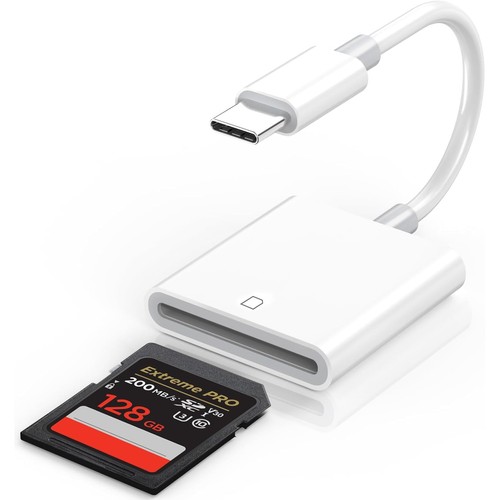 Usb card reader type c - sd,