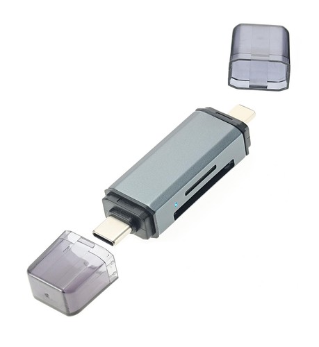 Card reader for - sd,