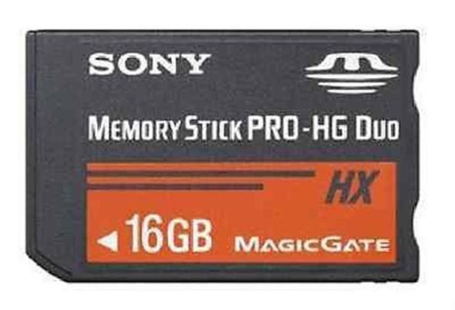 16gb memory stick pro - 16gb, ms