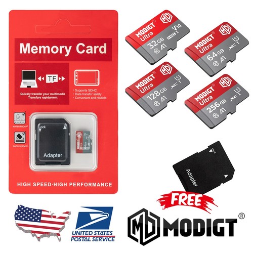 Card adapter 32gb 64gb 128gb - card&adapter,
