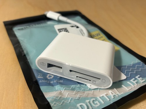 Card reader for - sd,