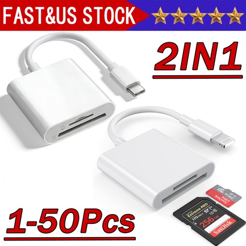 Card adapter camera - tf/sd,