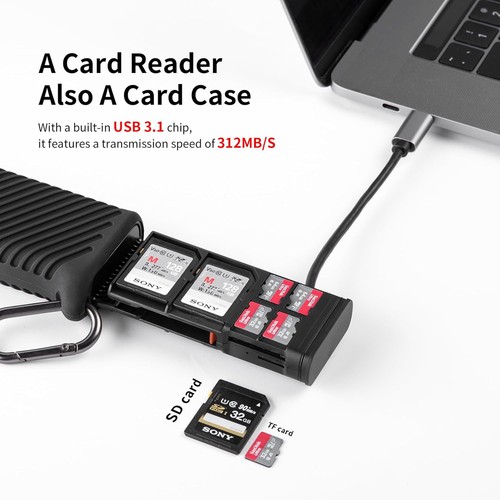 Pgytech usb3 1 sd - sd, card