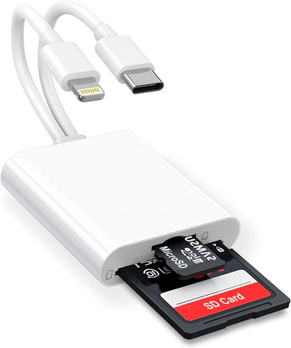 Card reader for - sd,