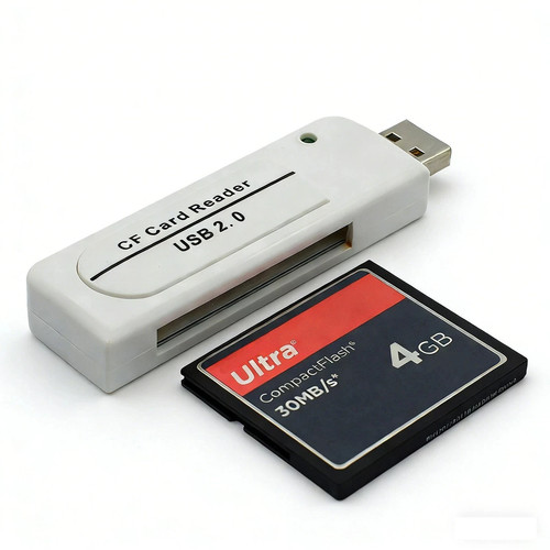 Usb2 compact flash memory - usb2.0,