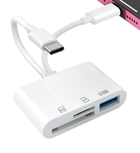 Card reader for iphone - card,