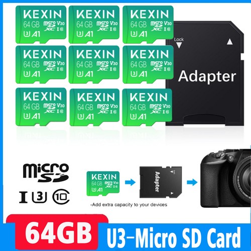 64gb micro card - sd, memory