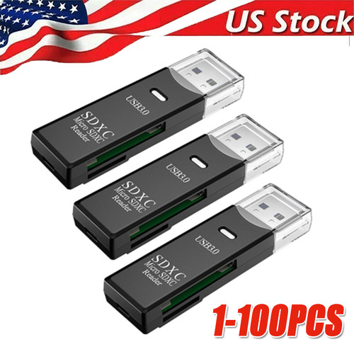 Usb3 card reader for pc - usb3.0,