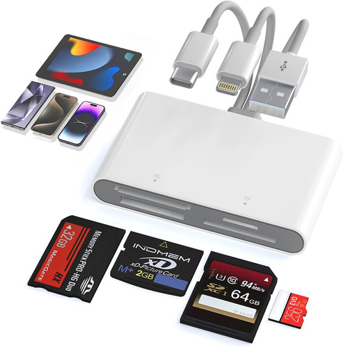 Memory card adapter - memory,
