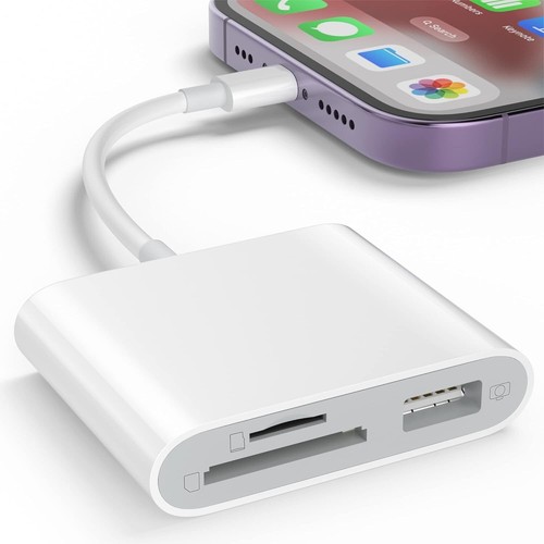 Card reader for - card,