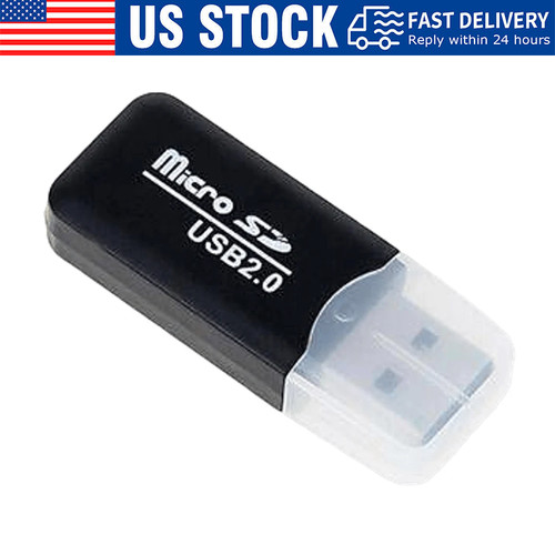 Usb micro sdhc - micro, card