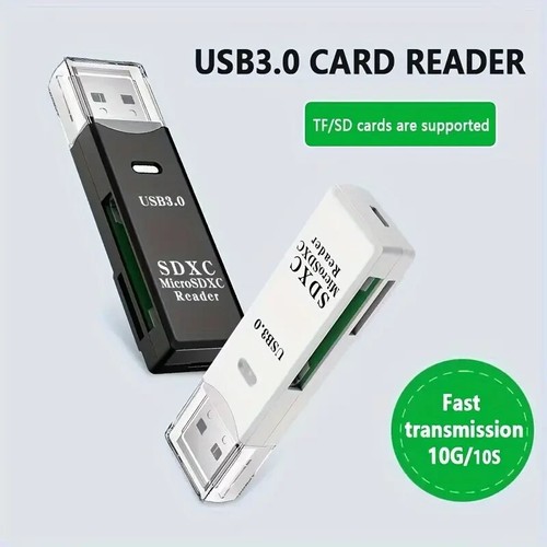 Usb micro sdhc tf - 3.0,